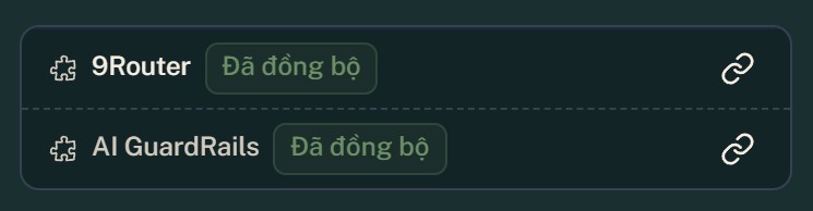 Minh hoạ kết nối AI và bảo mật