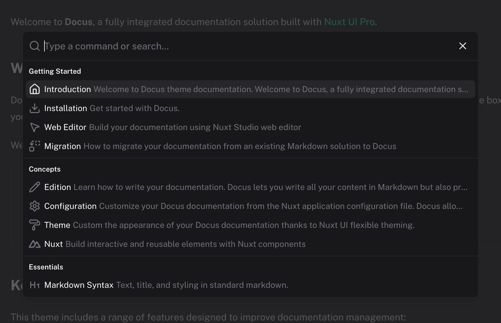 Tìm kiếm toàn văn trong tài liệu