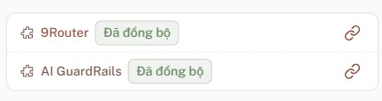 Minh hoạ kết nối AI và bảo mật