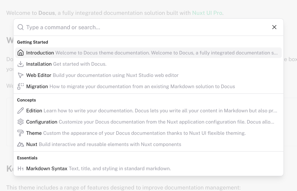 Tìm kiếm toàn văn trong tài liệu
